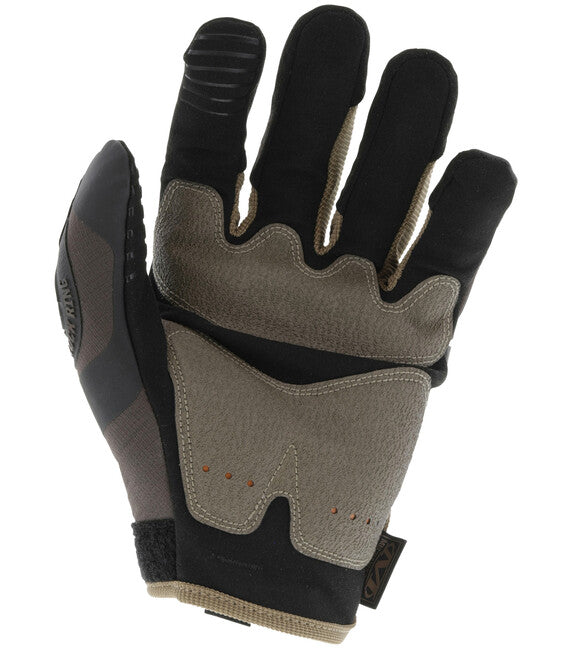 Mechanix M-Pact guanti di protezione, marroni