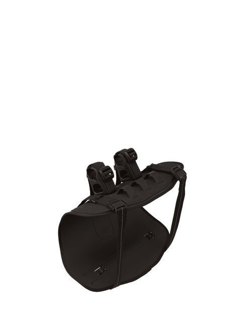 Osprey Escapist borsa manubrio grande, nera