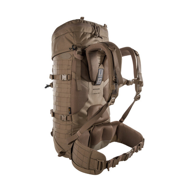 Tasmanian Tiger BASE 52 zaino, coyote