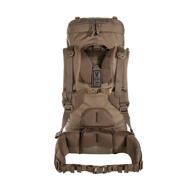 Tasmanian Tiger BASE 52 zaino, coyote