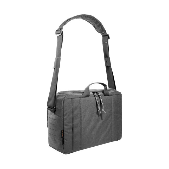 Tasmanian Tiger Borsa a tracolla Custodia modulare per attrezzature, titan grey