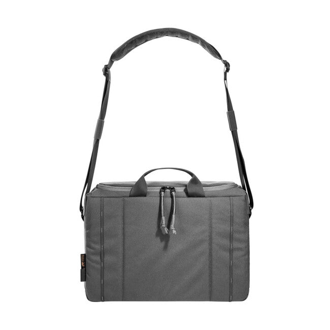 Tasmanian Tiger Borsa a tracolla Custodia modulare per attrezzature, titan grey