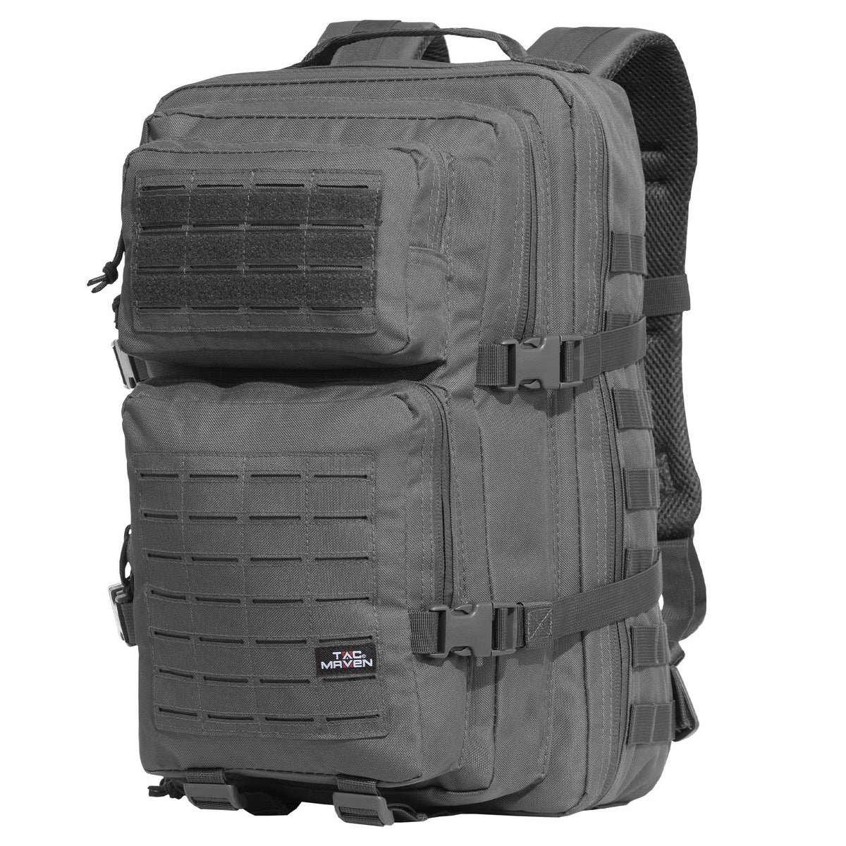 Pentagon Assault zaino 51l, grigio lupo