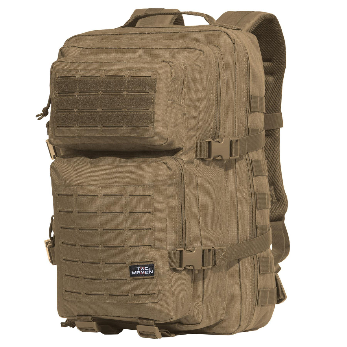 Pentagon Assault Large zaino 51l, coyote