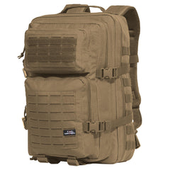 Pentagon Assault Large zaino 51l, coyote