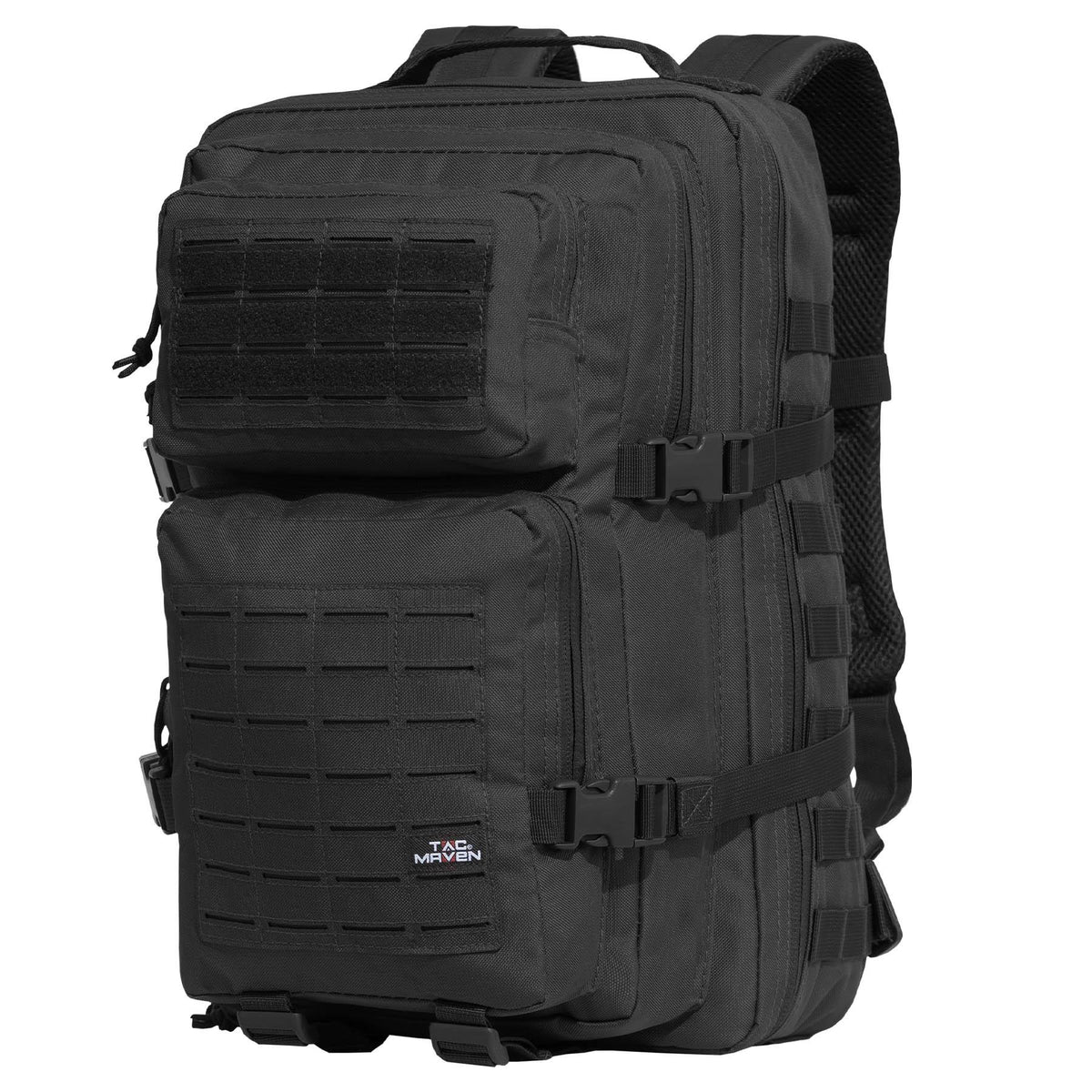 Pentagon Assault zaino 51l, nero