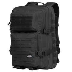 Pentagon Assault zaino 51l, nero