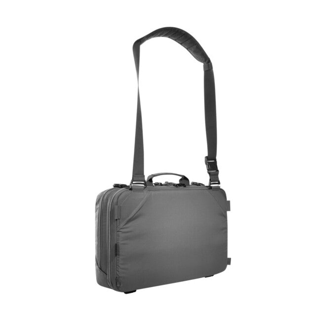 Tasmanian Tiger Borsa a tracolla, titan grey