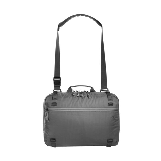 Tasmanian Tiger Borsa a tracolla, titan grey