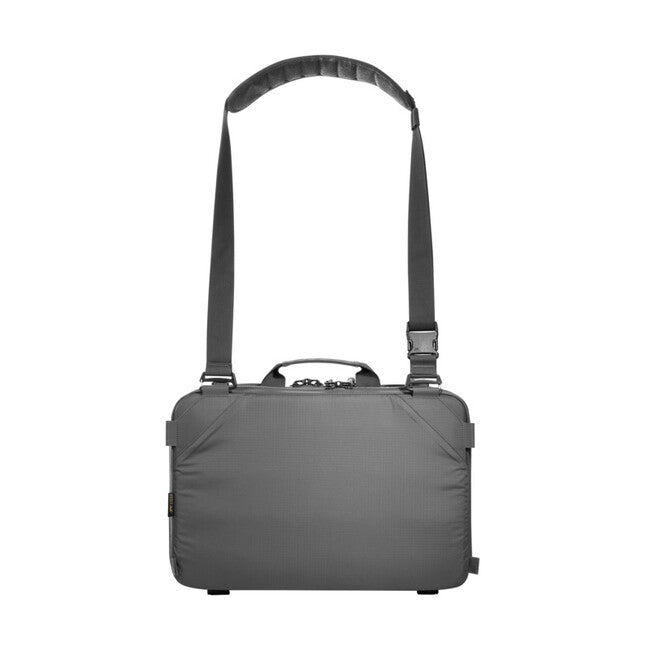 Tasmanian Tiger Borsa a tracolla, titan grey