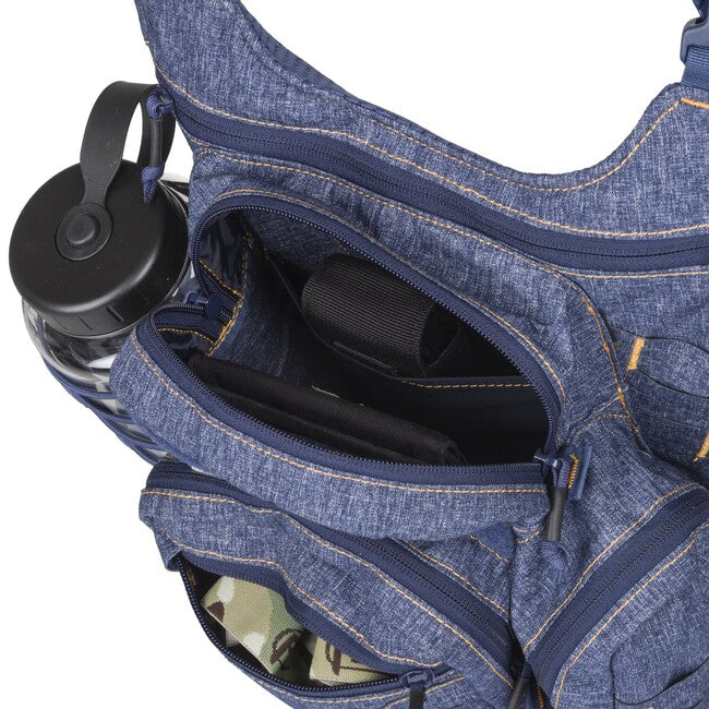 Helikon-Tex Τσάντα EDC Nylon Polyester Blend, Melange Blue
