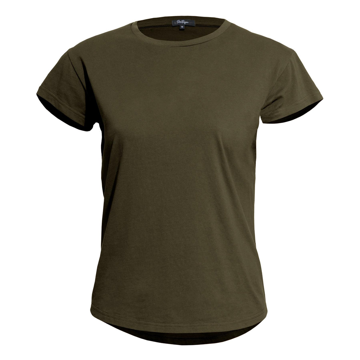 Pentagon Whisper Tee Blank t-shirt da donna, grigio scuro