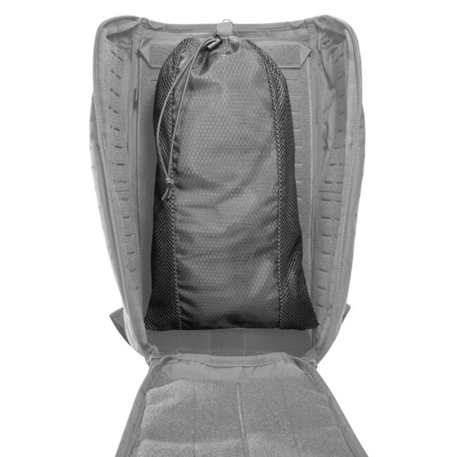 Tasmanian Tiger Borsa a rete VL M, titan grey