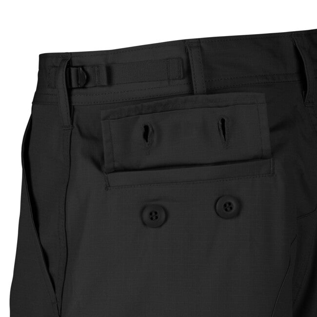 Helikon-Tex Pantaloncini BDU - Policotone Ripstop, verde oliva