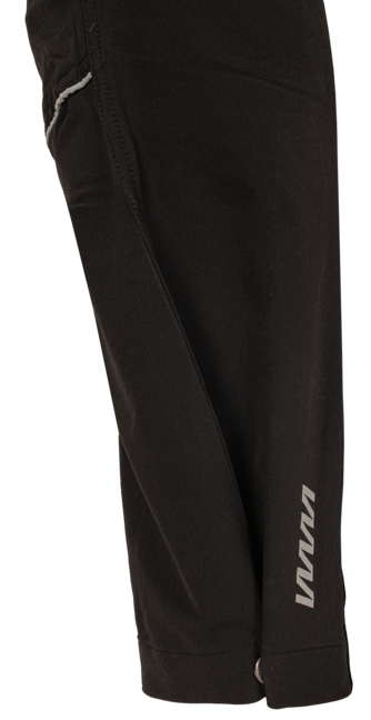 BENNON FOBOS pantaloni da esterno e da lavoro, neri