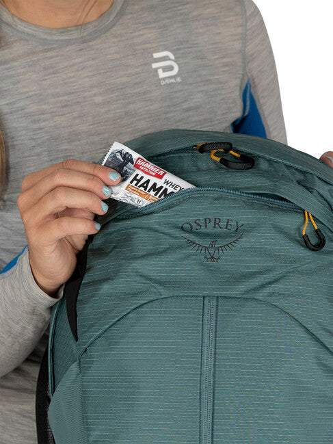 Osprey Sirrus 24 zaino da trekking , succulent green