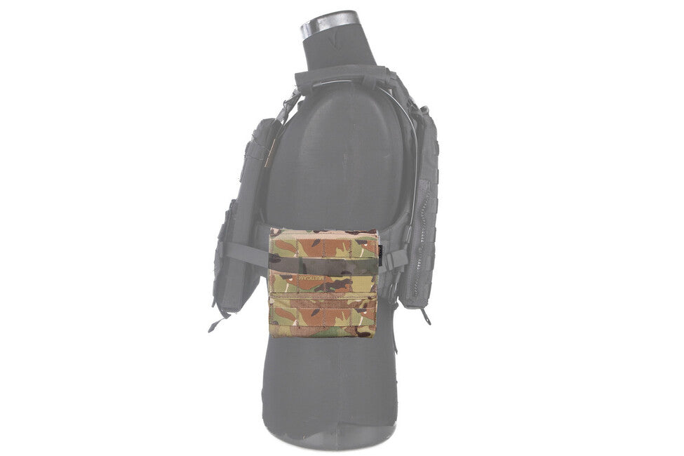 Emersongear Set di boccole per pannelli laterali, coyote