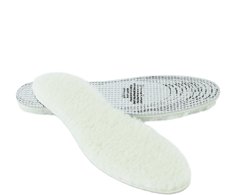 BENNON Therma inserti per scarpe invernali Lana