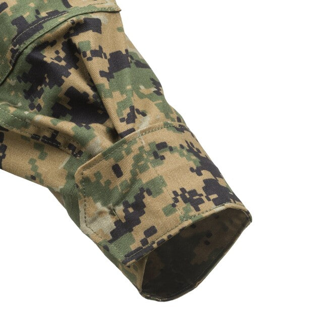 Helikon-Tex Camicetta USMC - Twill di policotone - usmc digital woodland