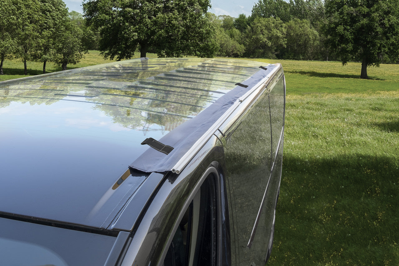 Brunner Adattatore per collegamento tenda Set adattatore magnetico
