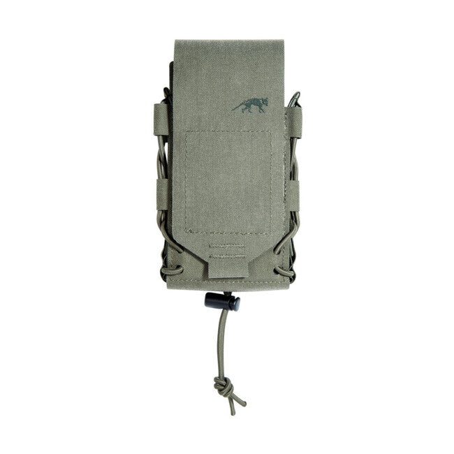 Tasmanian Tiger Custodia per caricatori sgl mod mag pouch mcl irr, stone grey olive