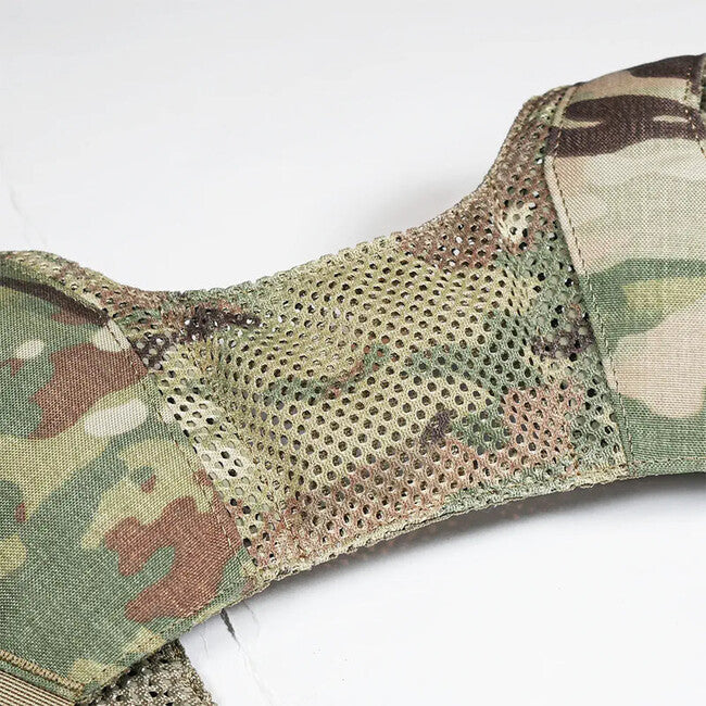 Agilite Reaper Rig attrezzatura per il torace, multicam