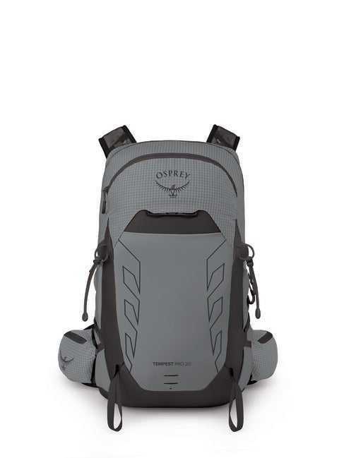 Osprey Tempest Pro 20 zaino da trekking, silver lining