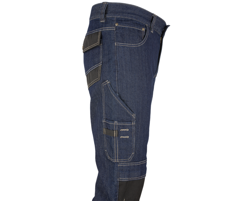 BENNON Icarus pantaloni da lavoro, blu