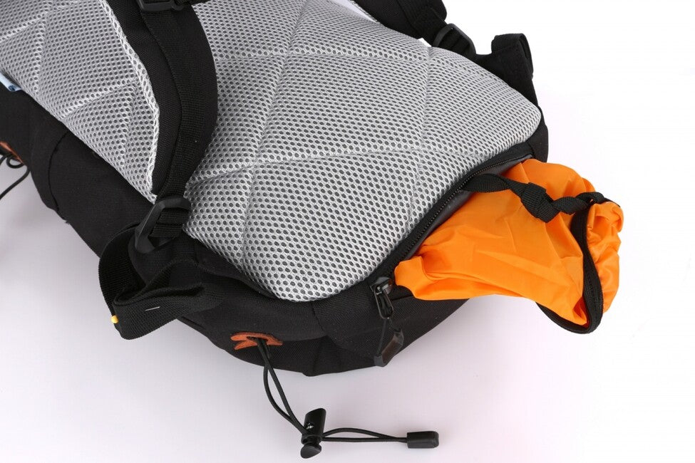 Husky Jibby zaino 20l, nero