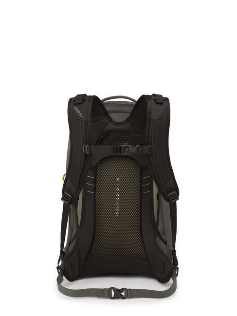 Osprey Radial zaino da città, earl grey/rhino grey