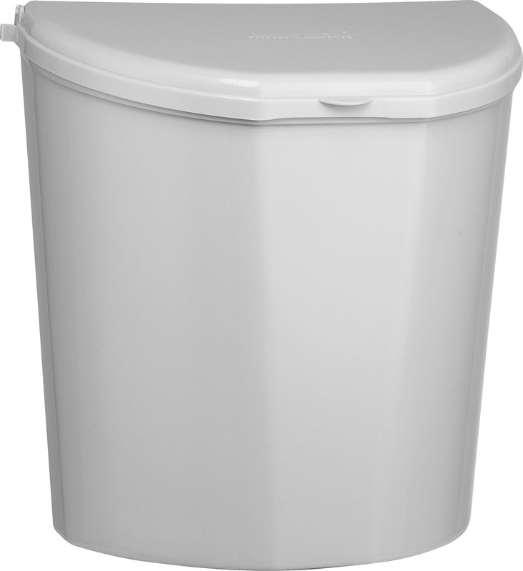 Brunner Cestino portarifiuti Pillar XL, bianco