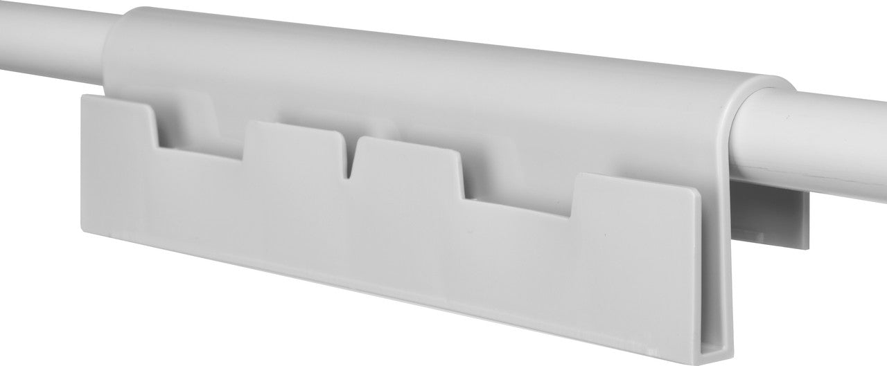 Brunner Cestino portarifiuti Pillar XL, bianco