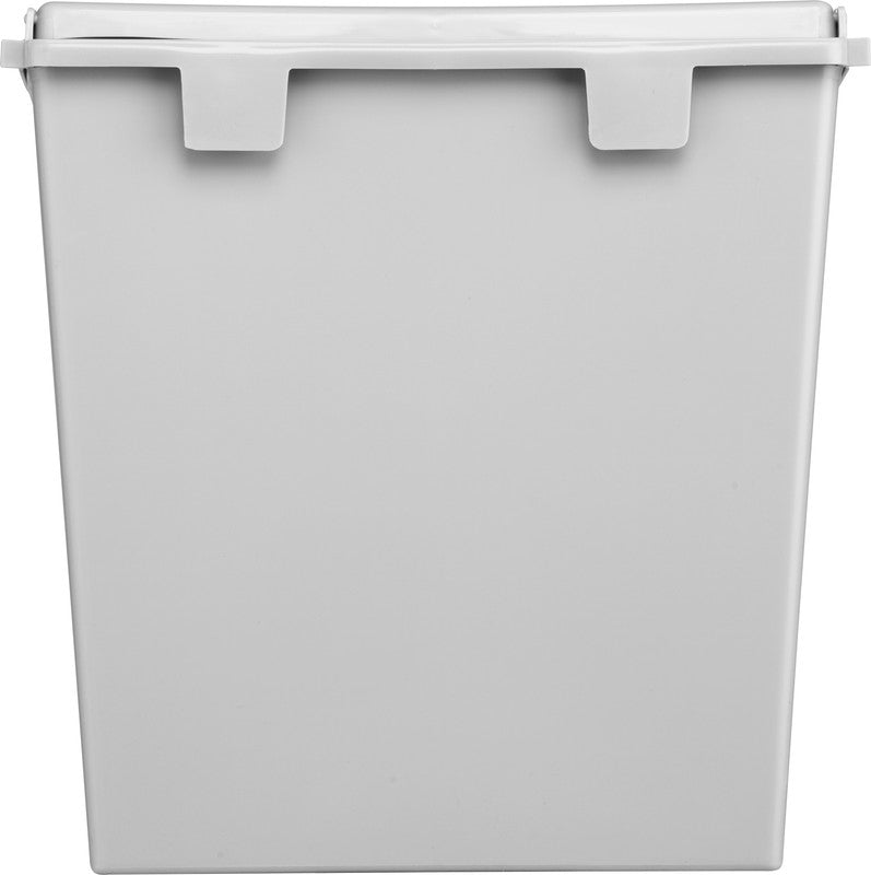 Brunner Pillar XL Waste Bin, White