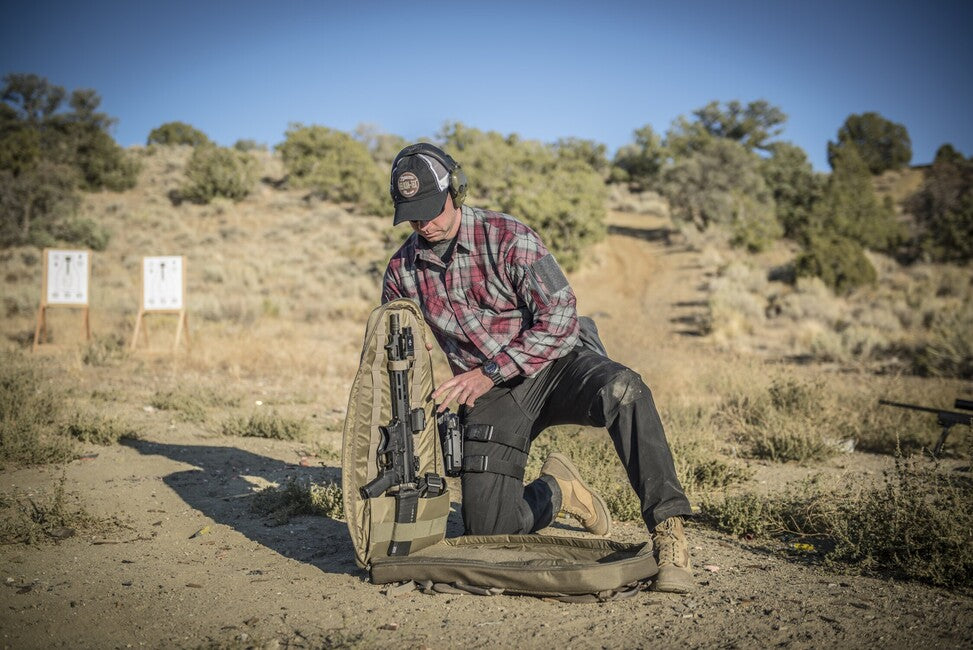 Helikon-Tex SBR zaino per armi e munizioni , multiCam / verde adattivo