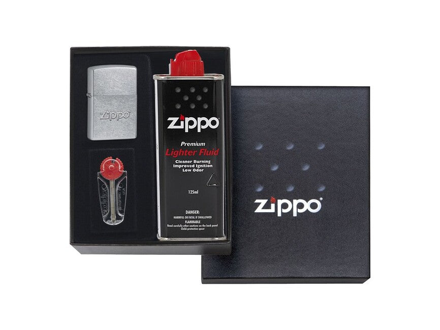 Zippo Set regalo