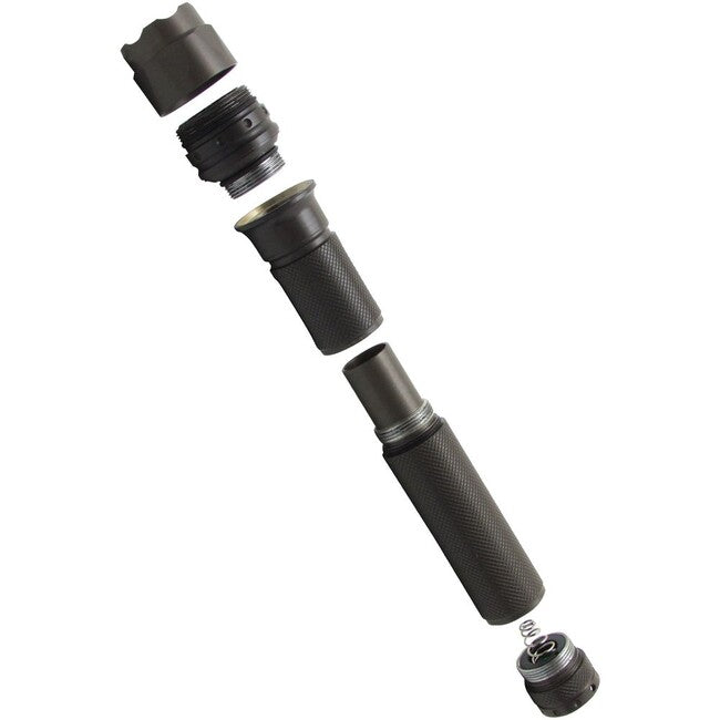 Baladeo PLR413 set di lampade Basecamp