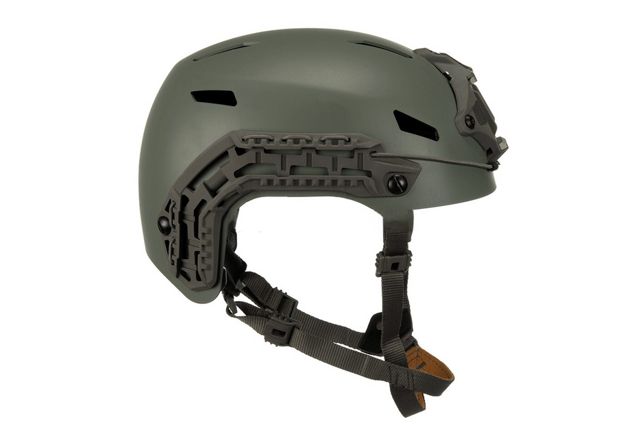 FMA Caiman casco tattico, oliva