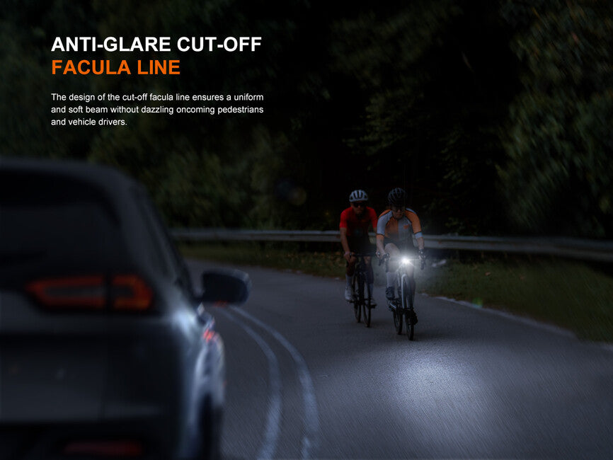 Fenix BC22R luce ricaricabile per bicicletta