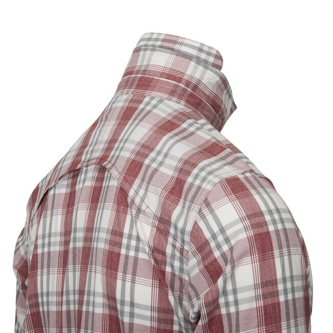 Helikon-Tex TRIP camicia - plaid rosso