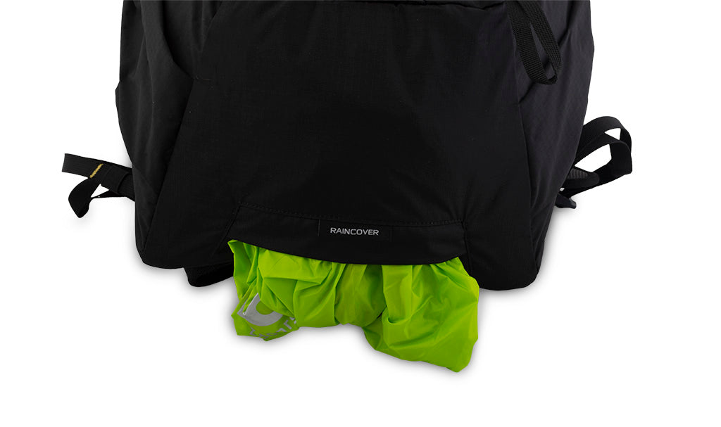 Pinguin Ride 25 Σακίδιο Πλάτης Nylon, 25 L, πράσινο