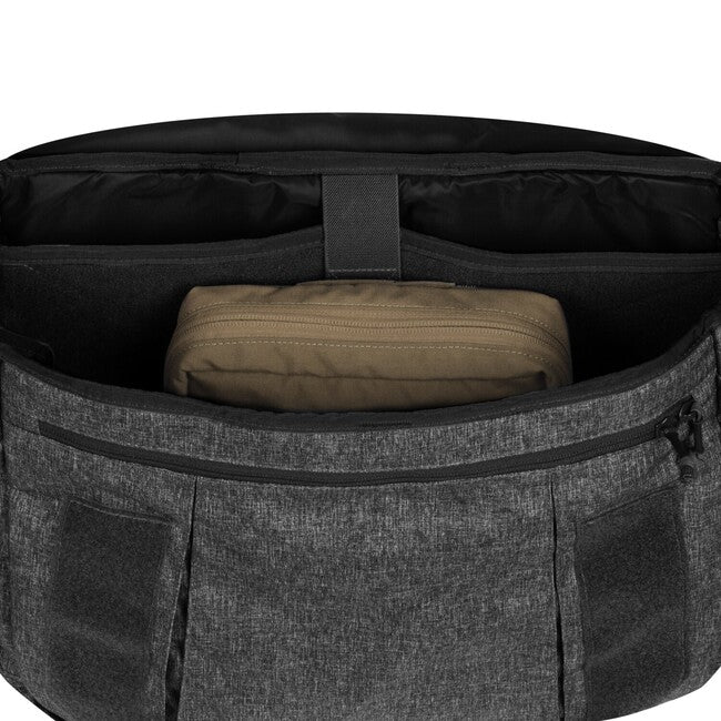 Helikon-Tex URBAN borsa a tracolla media - nylon, grigia melange