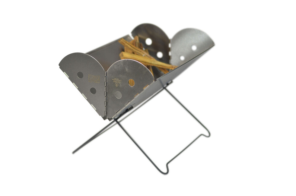 UCO Grill portatile in acciaio inox L