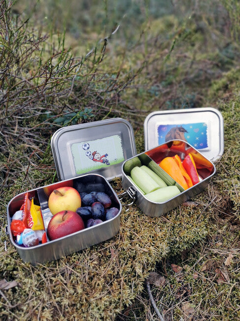 Origin Outdoors Deluxe lunch box Horse 0,8 l
