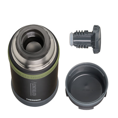 Thermos Thermos per bevande di montagna 0,75 L, nero