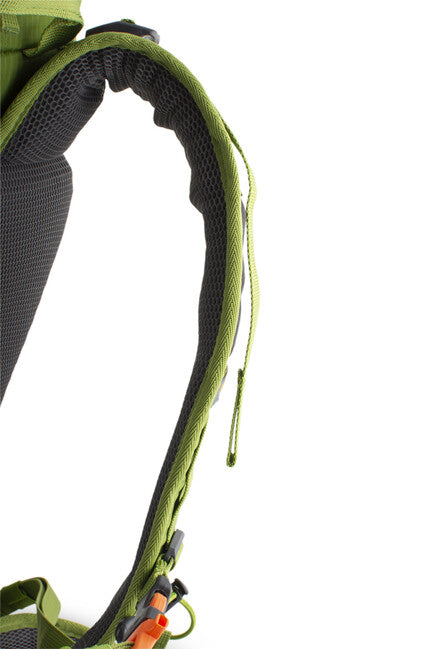 Pinguin Trail zaino 42 Nylon, nero