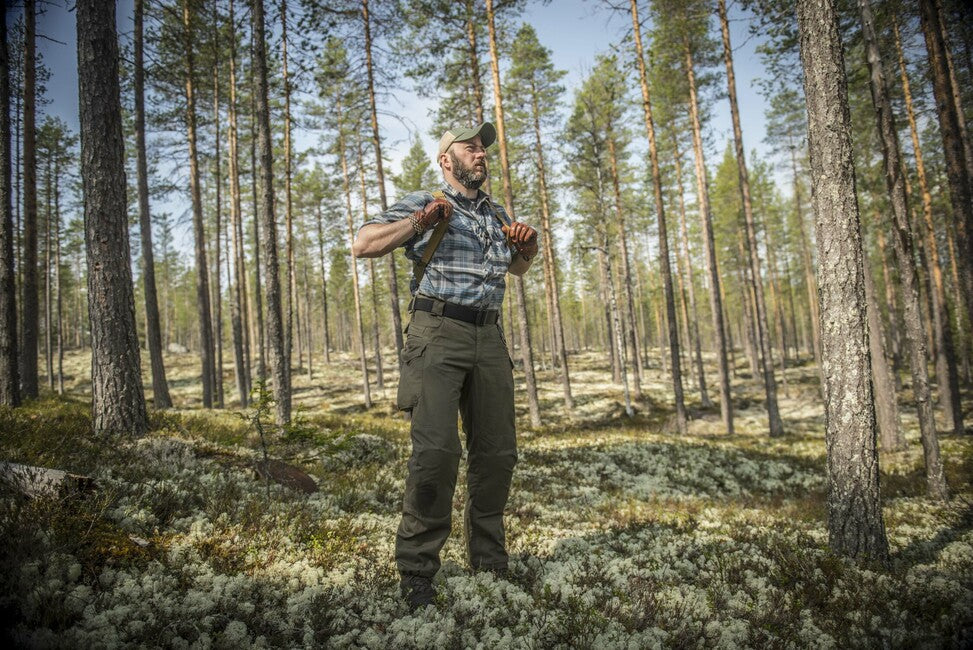 Helikon-Tex Forester bretelle, nero