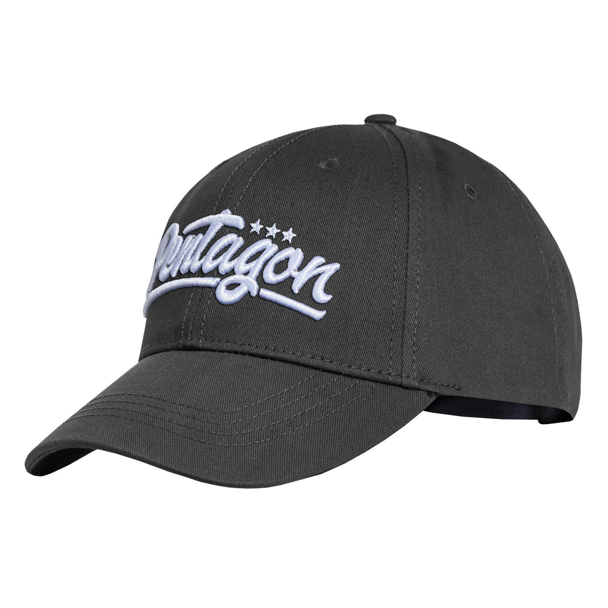 Pentagon Competitor cappellino, grigio cenere