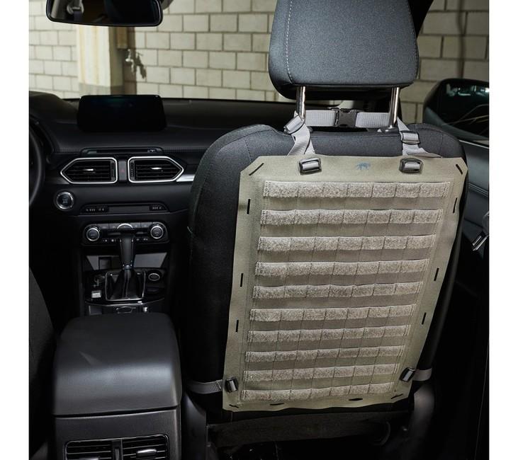 Tasmanian Tiger Organizzatore per auto Molle modulare per sedili anteriori della, nero