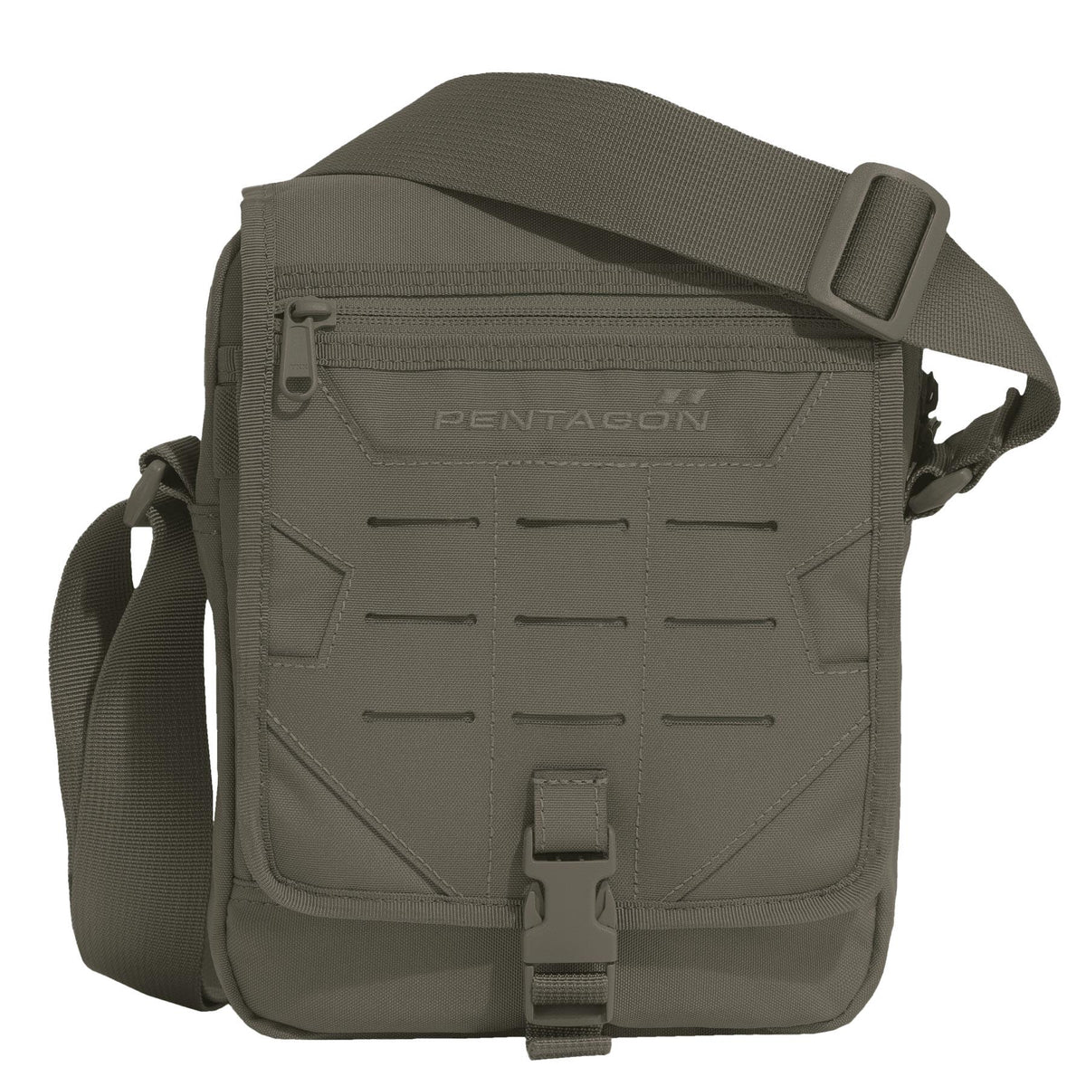 Pentagon Messenger Sling τσάντα ώμου, RAL7013