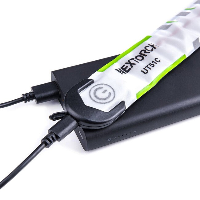 NexTorch UT51C cintura di sicurezza lampeggiante civile